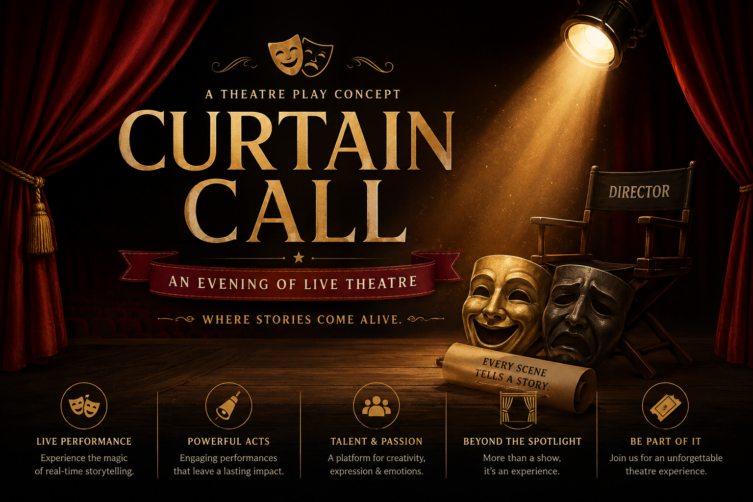 Curtain Call